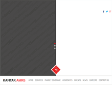 Tablet Screenshot of amrb-mena.com